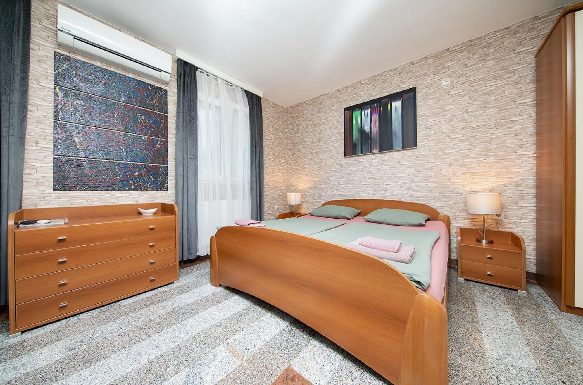 Apartments Volf 1405 Peroj Extérieur photo