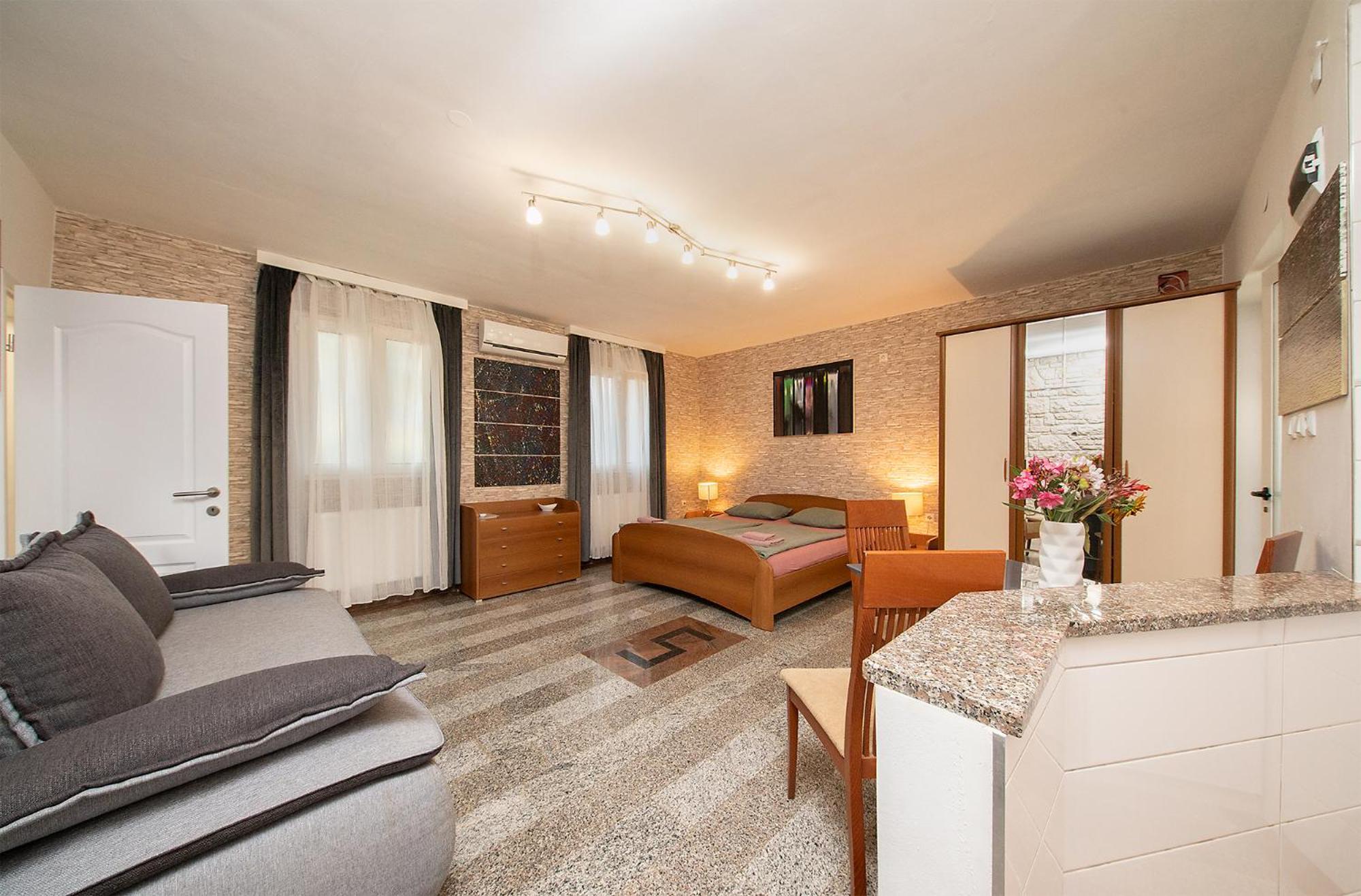 Apartments Volf 1405 Peroj Extérieur photo